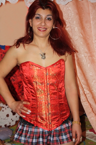 Corset