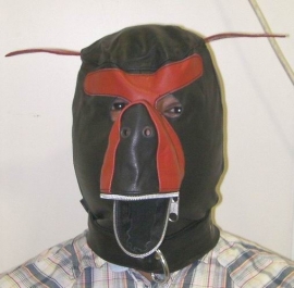 Bondage Hoods