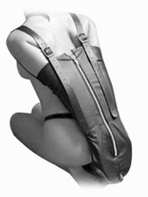 Fetish Bondage Binder